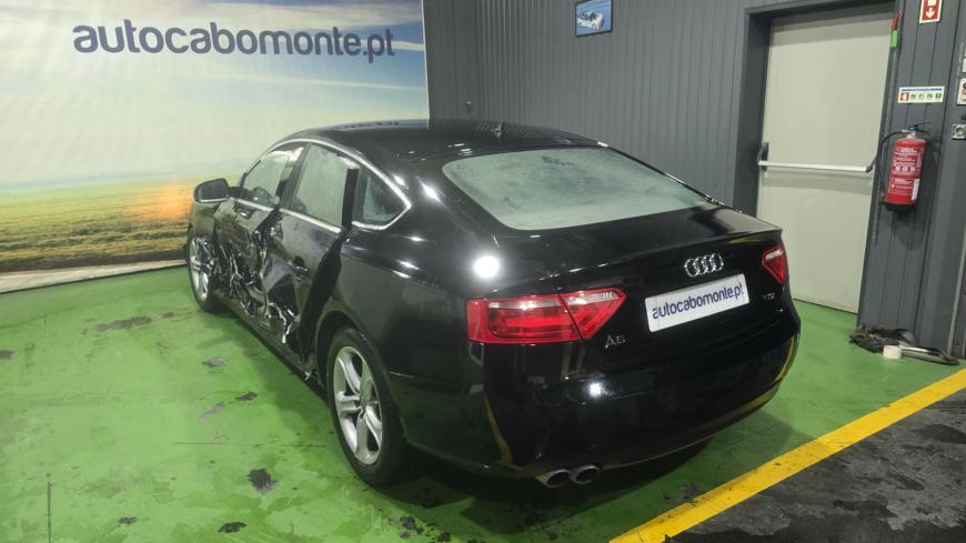 Audi A5 Sportback  2.0 TDI - Auto Cabomonte Compra e Venda de Salvados