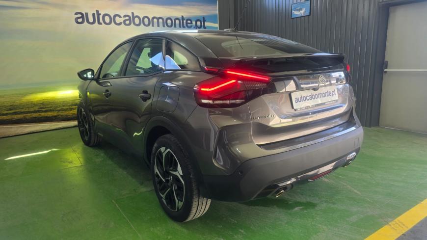 Citroen C4 1.2 PureTech - Auto Cabomonte Compra e Venda de Salvados