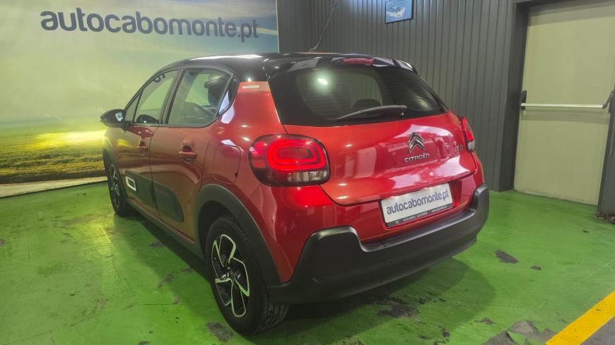 Citroen C3  - Auto Cabomonte Compra e Venda de Salvados
