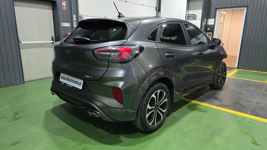 Ford Puma 1.0 EcoBoost MHEV ST-Line  - Auto Cabomonte Compra e Venda de Salvados