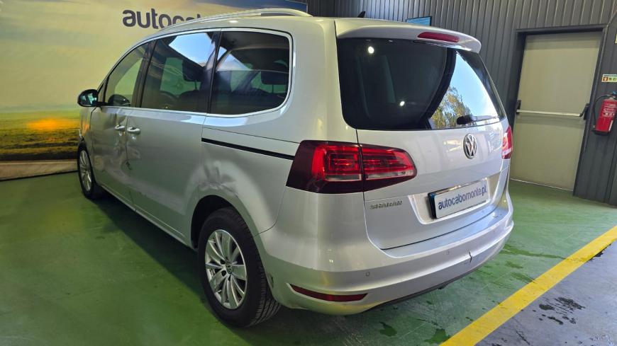 Volkswagen Sharan 2.0 TDI 7 lugares - Auto Cabomonte Compra e Venda de Salvados