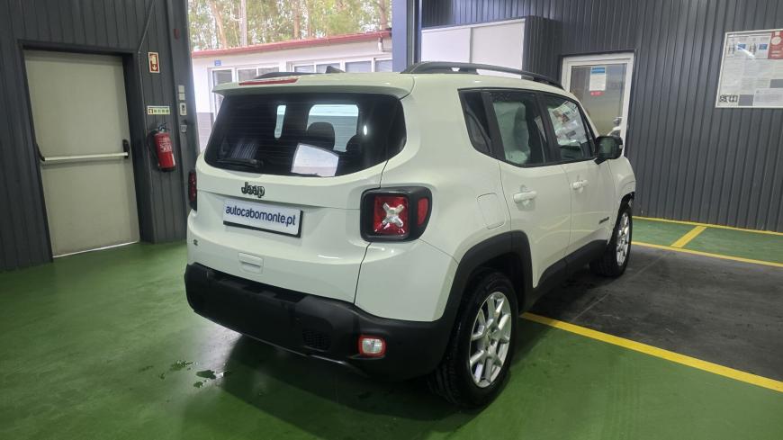 Jeep Renegade 1.5 TG E-Hybrid  CX AUT. - Auto Cabomonte Compra e Venda de Salvados