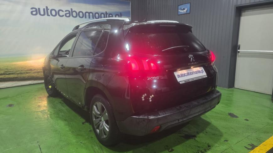 Peugeot 2008 1.2 Puretech Style - Auto Cabomonte Compra e Venda de Salvados