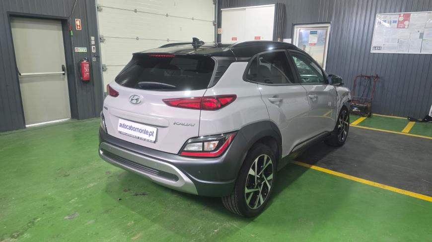 Hyundai Kauai 1.0 T-GDI - Auto Cabomonte Compra e Venda de Salvados