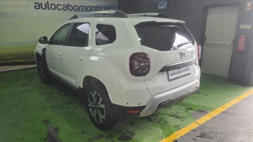 Dacia Duster 1.0 TCe Bi-Fuel - Auto Cabomonte Compra e Venda de Salvados