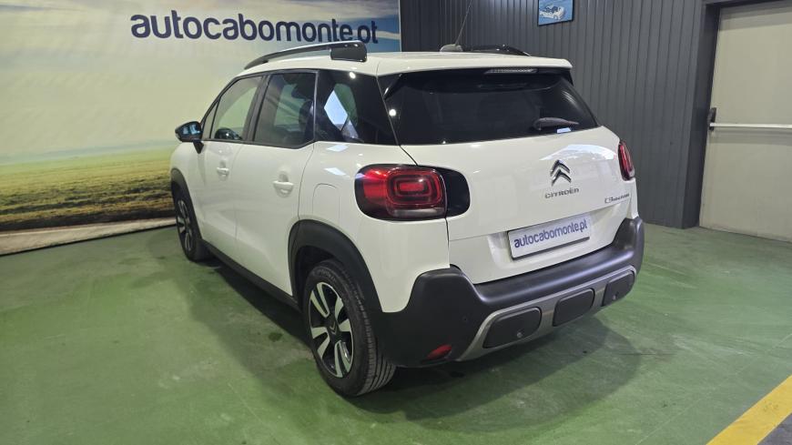 Citroen C3 AirCross  - Auto Cabomonte Compra e Venda de Salvados