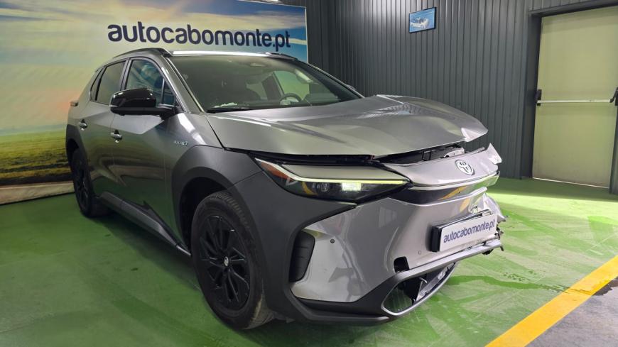 Toyota bZ4X 71,4 Kwh - Auto Cabomonte Compra e Venda de Salvados