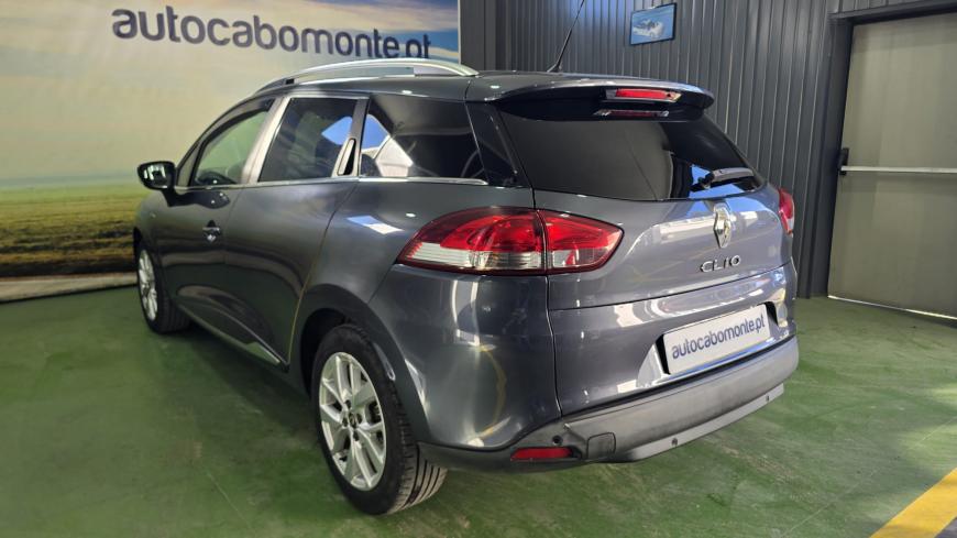 Renault Clio ST 0.9 TCe - Auto Cabomonte Compra e Venda de Salvados