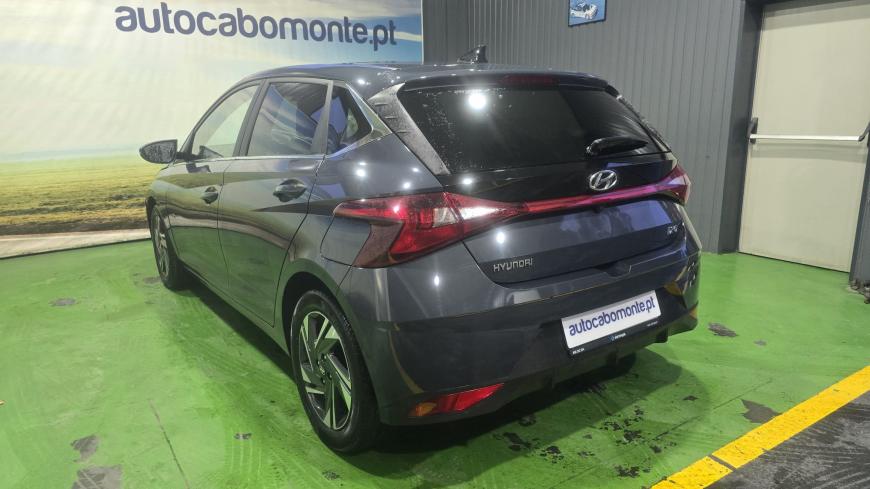 Hyundai I20 1.2  - Auto Cabomonte Compra e Venda de Salvados