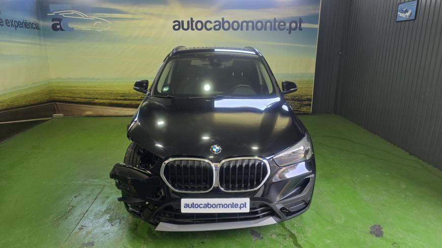BMW X1 SDrive  - Auto Cabomonte Compra e Venda de Salvados