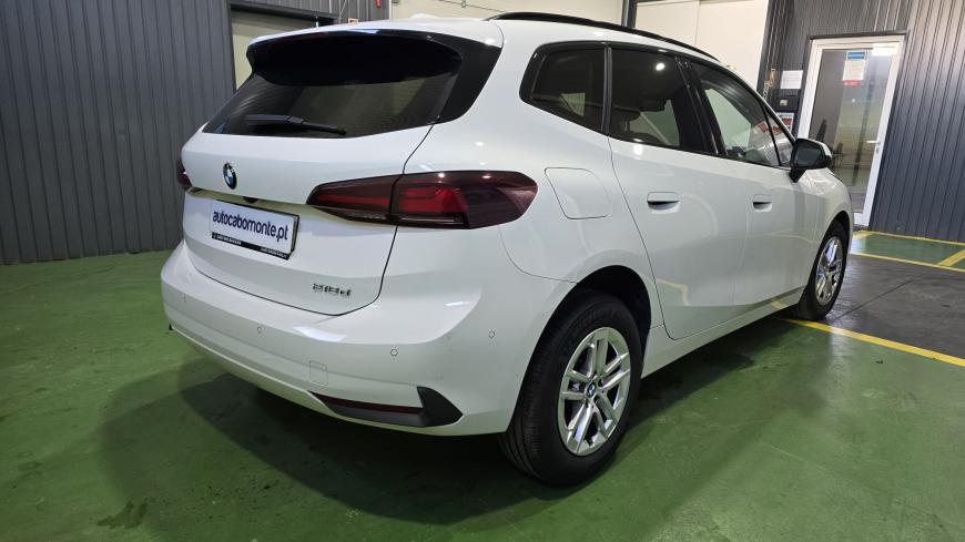 BMW 218d Active Tourer Auto - Auto Cabomonte Compra e Venda de Salvados