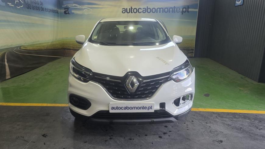 Renault Kadjar 1.5 DCI - Auto Cabomonte Compra e Venda de Salvados