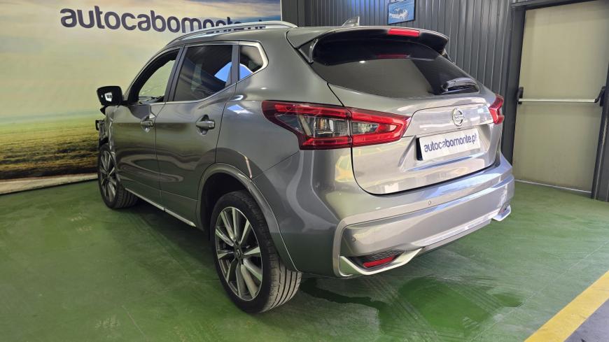 Nissan Qashqai 1.5 DCI Cx Aut. - Auto Cabomonte Compra e Venda de Salvados