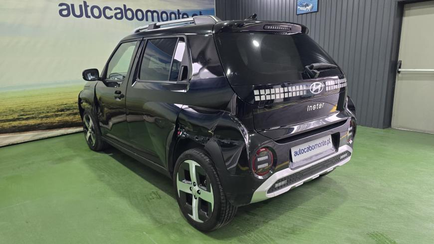 Hyundai Inster 49 Kwh  115cv - Auto Cabomonte Compra e Venda de Salvados