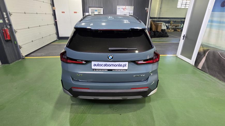 BMW X1 sDrive 18d - Auto Cabomonte Compra e Venda de Salvados