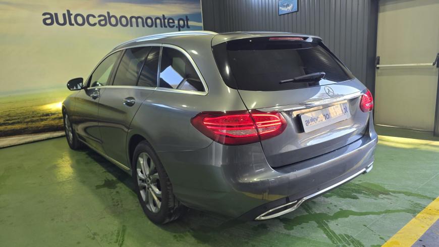 Mercedes - Benz C 180 CDI - Auto Cabomonte Compra e Venda de Salvados