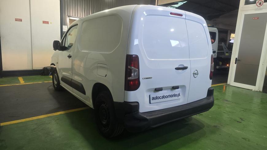 Opel Combo 1.5 CDTI  - Auto Cabomonte Compra e Venda de Salvados
