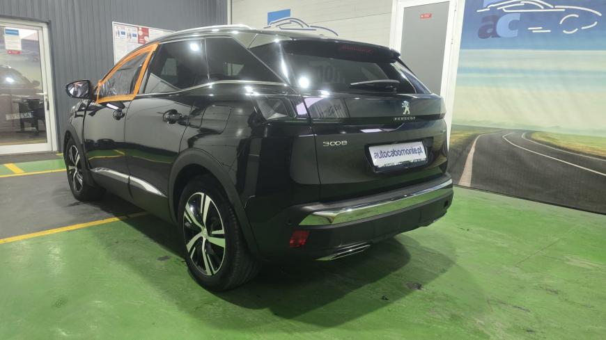 Peugeot 3008 1.6 Hybrid  - Auto Cabomonte Compra e Venda de Salvados
