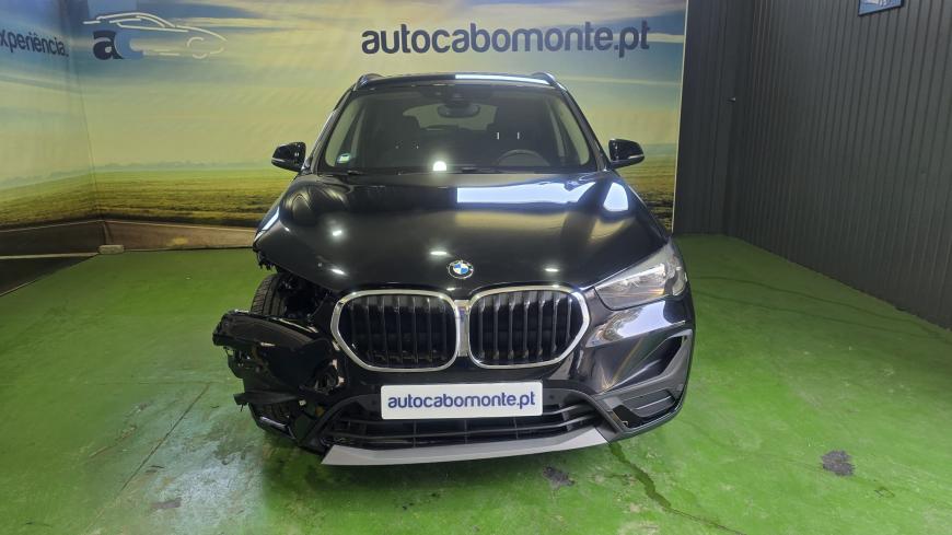 BMW X1 SDrive  - Auto Cabomonte Compra e Venda de Salvados