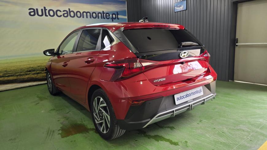 Hyundai I20 1.2  - Auto Cabomonte Compra e Venda de Salvados