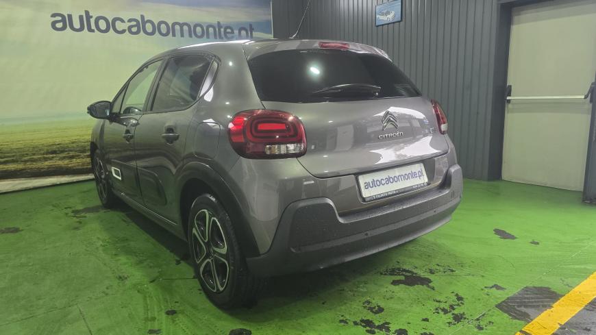 Citroen C3 1.5 BlueHDI - Auto Cabomonte Compra e Venda de Salvados