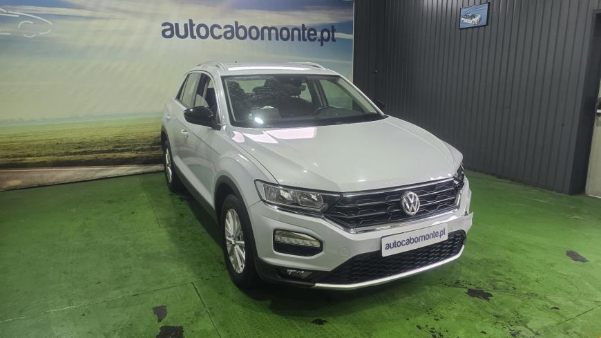 Volkswagen T-Roc 1.0 TSI - Auto Cabomonte Compra e Venda de Salvados