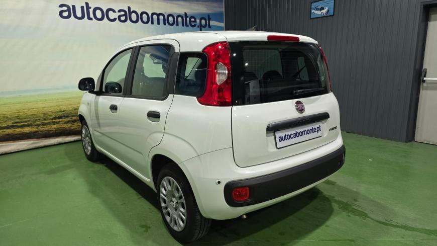 Fiat Panda 1.0 Hybrid City Life - Auto Cabomonte Compra e Venda de Salvados