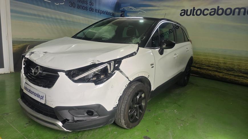 Opel Crosslnad X 1.2 - Auto Cabomonte Compra e Venda de Salvados