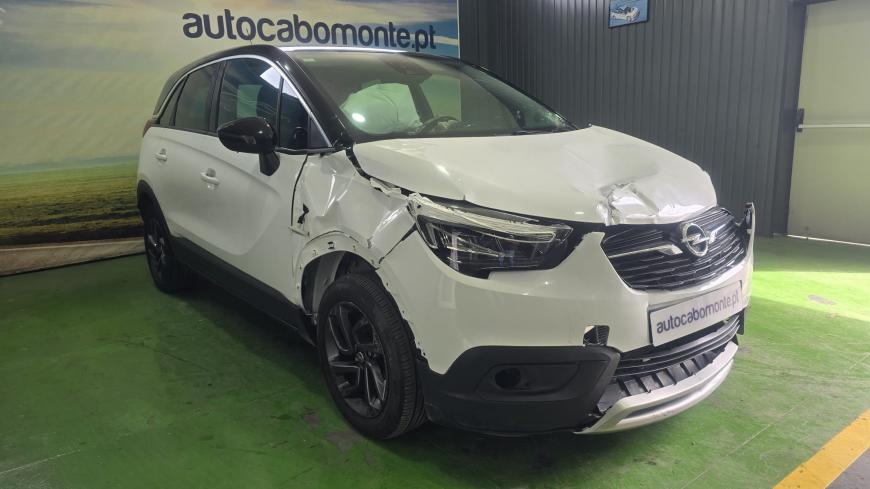 Opel Crosslnad X 1.2 - Auto Cabomonte Compra e Venda de Salvados