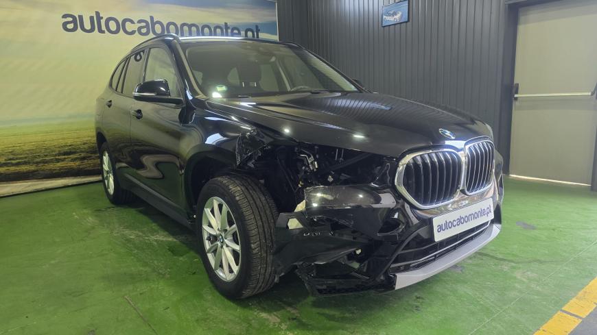 BMW X1 SDrive  - Auto Cabomonte Compra e Venda de Salvados