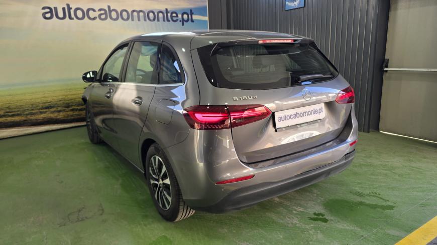 Mercedes - Benz B 180 CDI - Auto Cabomonte Compra e Venda de Salvados