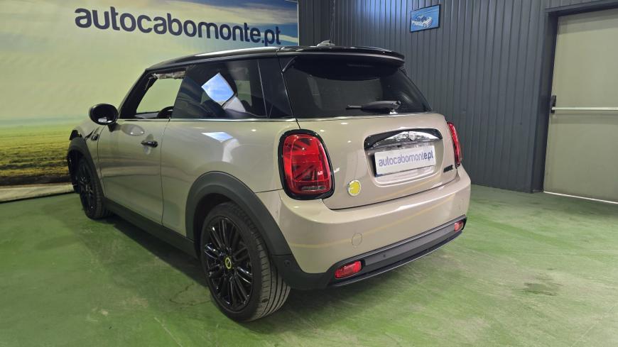 Mini Cooper SE Eletric - Auto Cabomonte Compra e Venda de Salvados