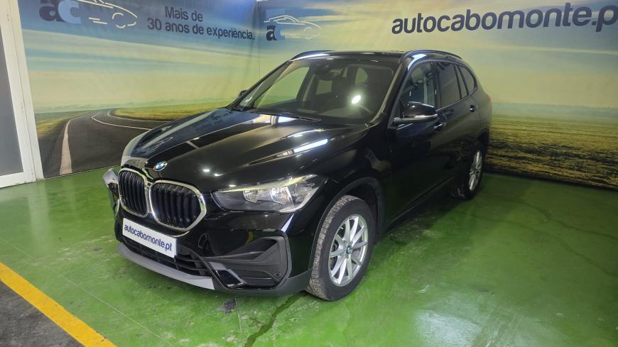 BMW X1 SDrive  - Auto Cabomonte Compra e Venda de Salvados