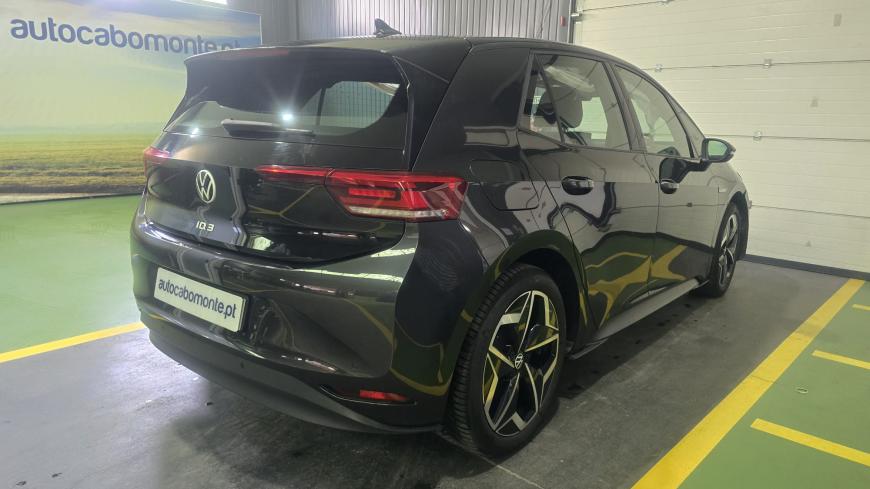 Volkswagen ID.3 150 cv Pure - Auto Cabomonte Compra e Venda de Salvados