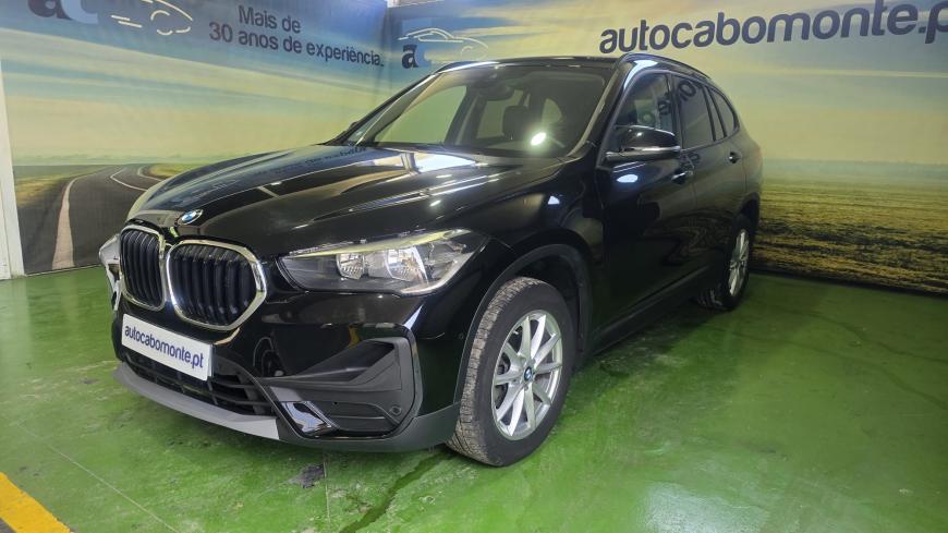 BMW X1 SDrive  - Auto Cabomonte Compra e Venda de Salvados