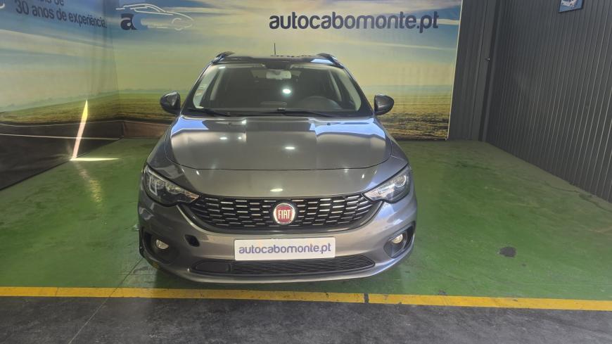 Fiat Tipo SW 1.3 M-JET - Auto Cabomonte Compra e Venda de Salvados