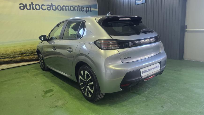 Peugeot 208 Active - Auto Cabomonte Compra e Venda de Salvados