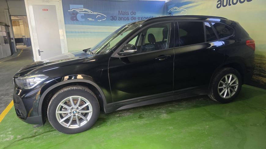 BMW X1 SDrive  - Auto Cabomonte Compra e Venda de Salvados
