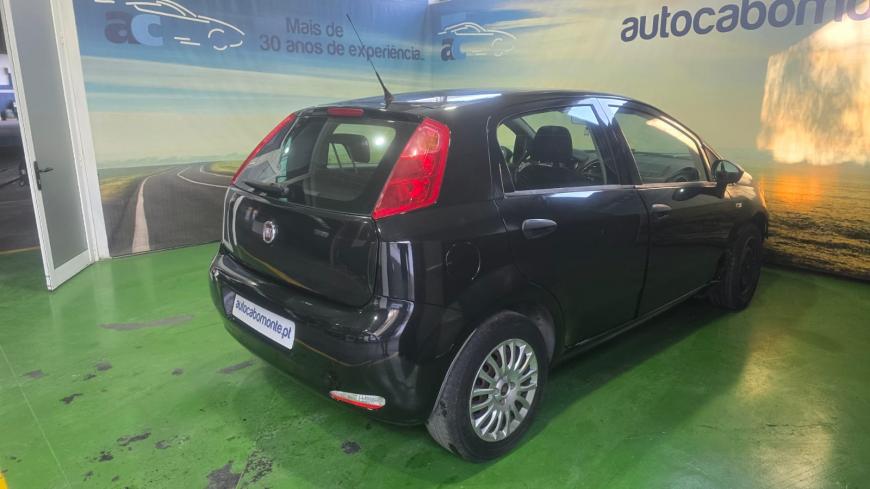 Fiat Punto 1.2 - Auto Cabomonte Compra e Venda de Salvados