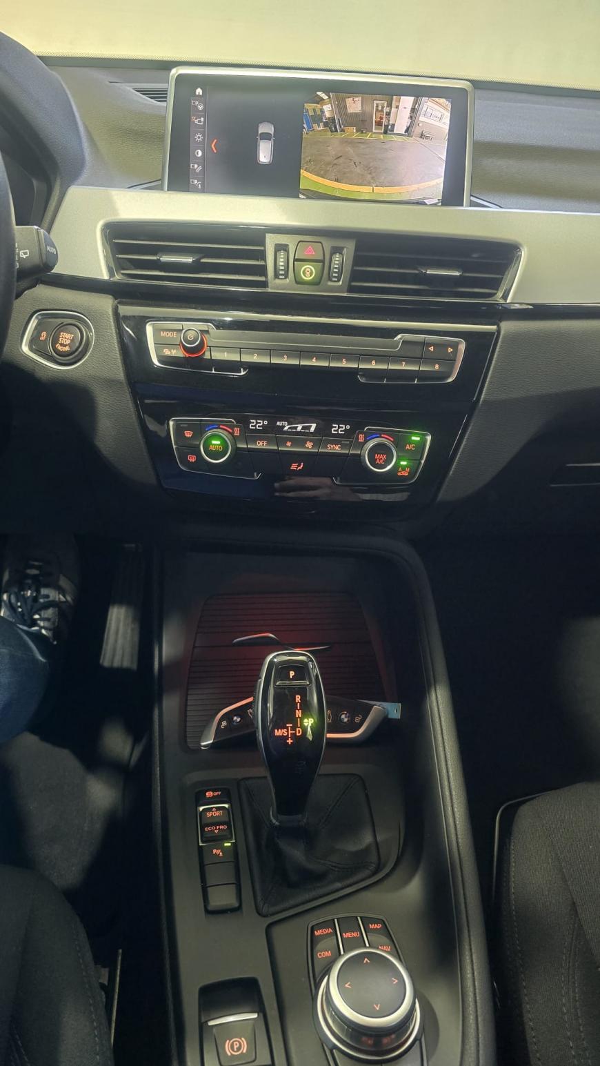 BMW X1 SDrive  - Auto Cabomonte Compra e Venda de Salvados