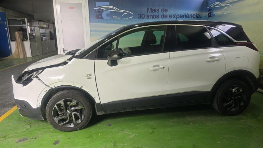 Opel Crosslnad X 1.2 - Auto Cabomonte Compra e Venda de Salvados