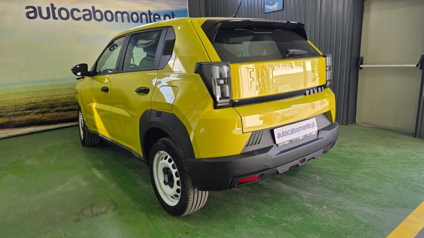 Fiat Grande Panda 45Kwh - Auto Cabomonte Compra e Venda de Salvados