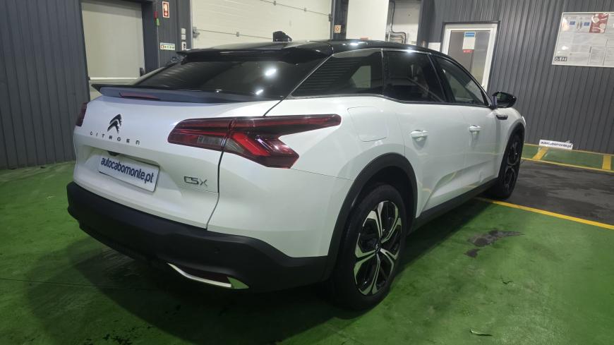 Citroen C5 X 1.6 Hybrid  - Auto Cabomonte Compra e Venda de Salvados