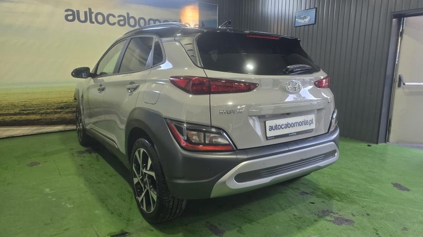 Hyundai Kauai 1.0 T-GDI - Auto Cabomonte Compra e Venda de Salvados