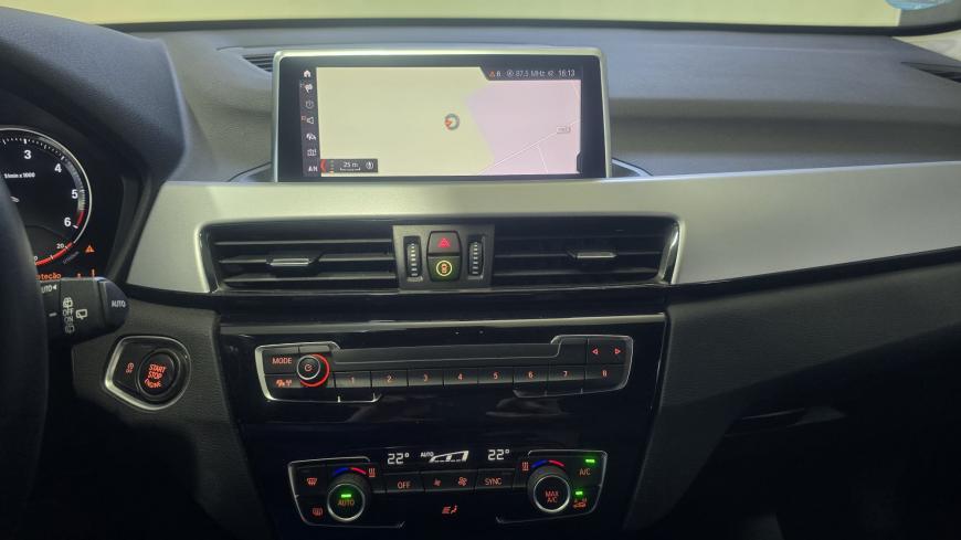 BMW X1 SDrive  - Auto Cabomonte Compra e Venda de Salvados