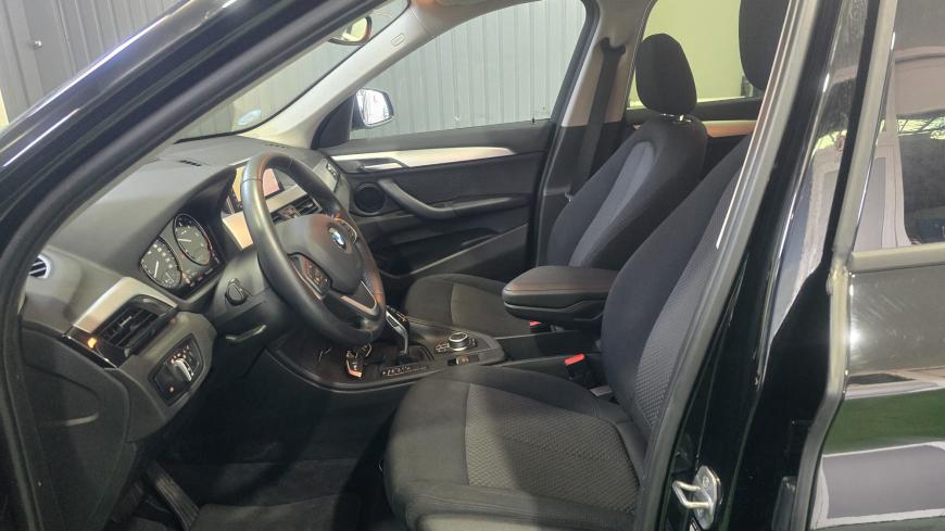 BMW X1 SDrive  - Auto Cabomonte Compra e Venda de Salvados