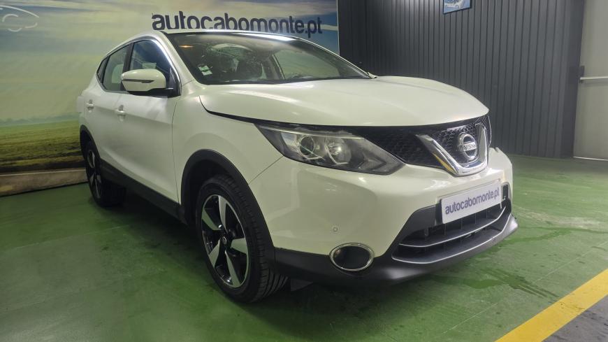 Nissan Qashqai 1.5 DCI - Auto Cabomonte Compra e Venda de Salvados