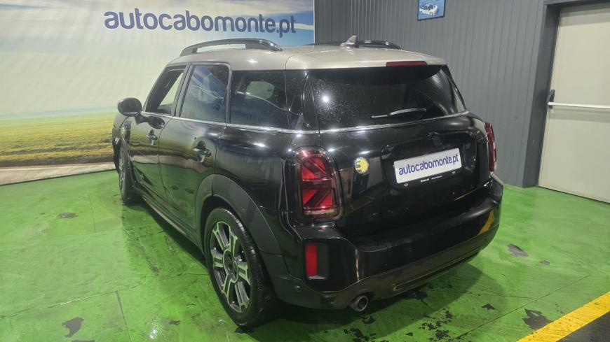 MINI Countryman Cooper SE All4 Aut. - Auto Cabomonte Compra e Venda de Salvados