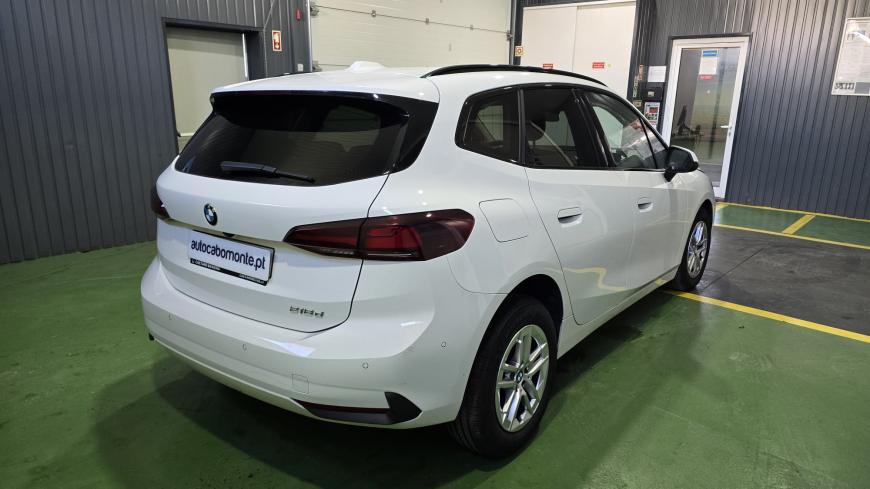 BMW 218d Active Tourer Auto - Auto Cabomonte Compra e Venda de Salvados