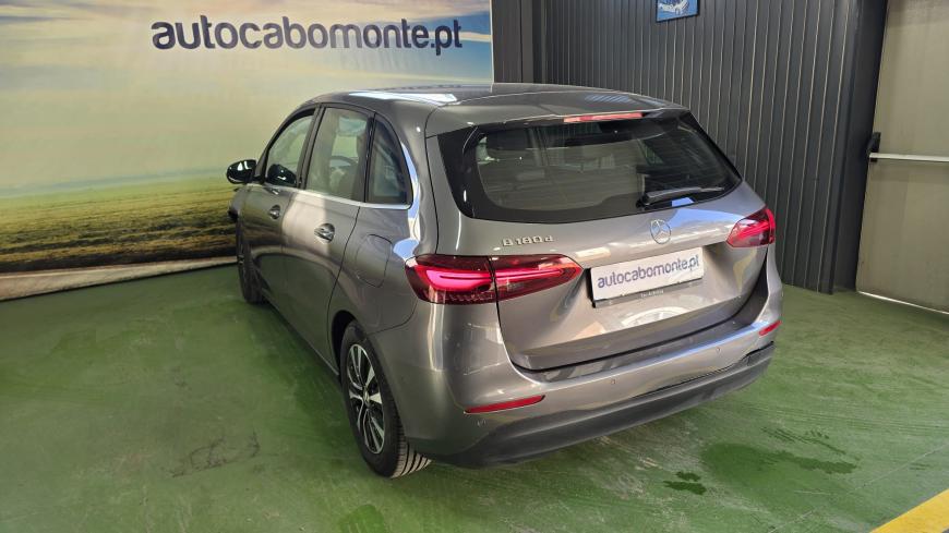 Mercedes - Benz B 180 CDI - Auto Cabomonte Compra e Venda de Salvados